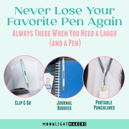 Best Teacher Ever - Pen Set - Teacher Appreciation, Gift