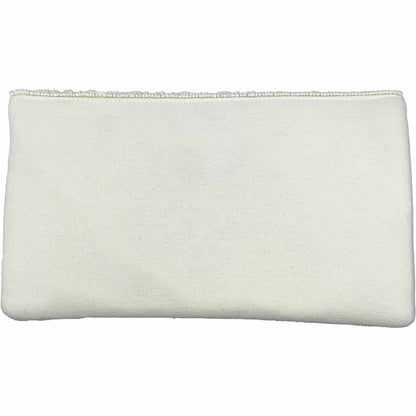 Beaded Clutch Bag – Handmade Glass Bead Crossbody with Chain