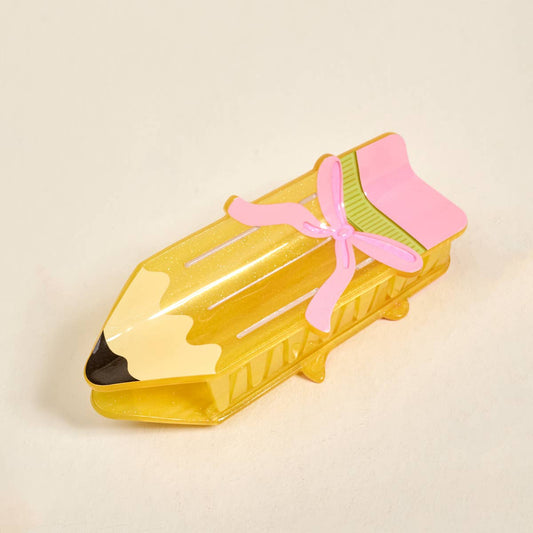 Shape Up Claw Clip–Pencil Me In