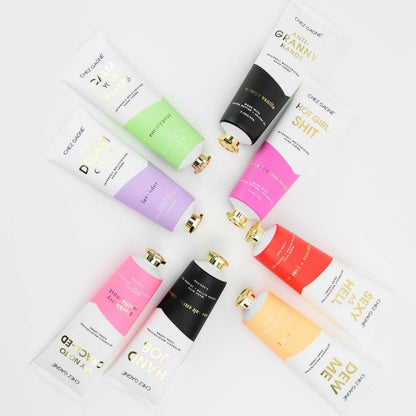 Hot Girl Shit - Funny Hand Cream, Sea Salt Citrus + Neroli