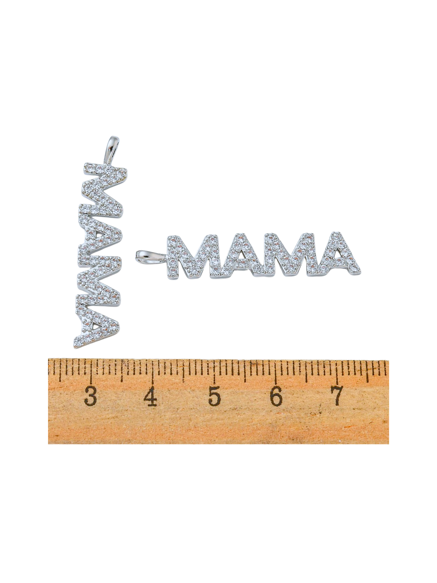 Words Charm Collection