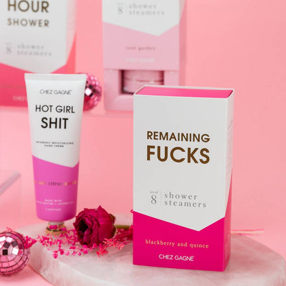 Hot Girl Shit - Funny Hand Cream, Sea Salt Citrus + Neroli