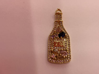 Food & Drinks Charm Collection