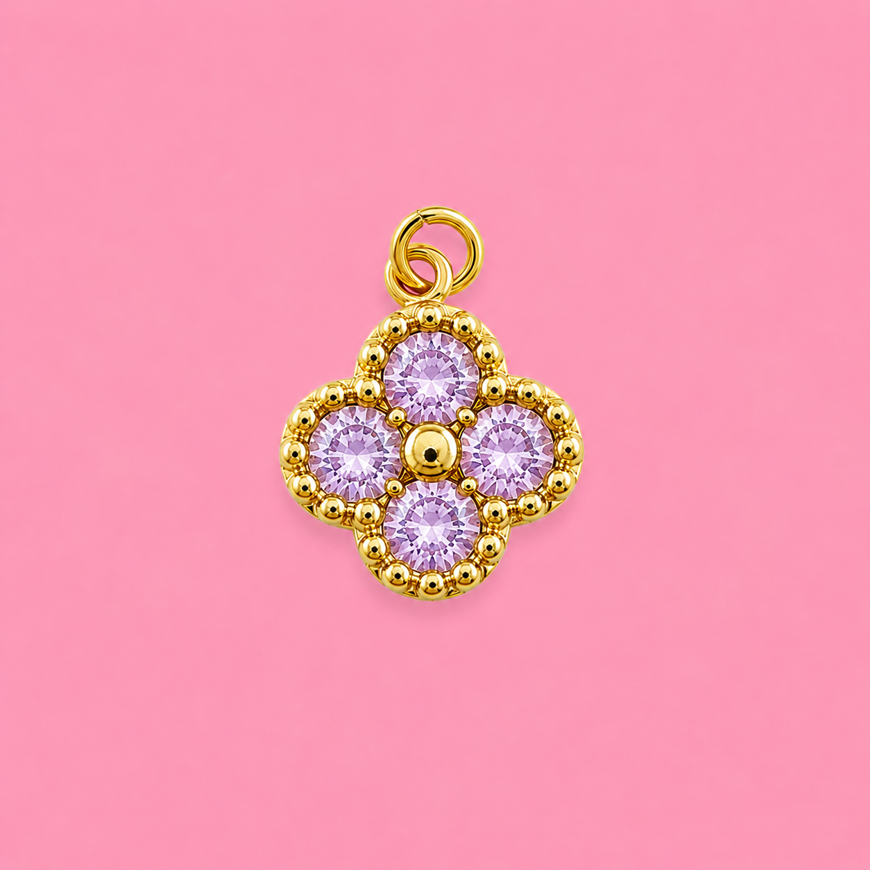 Crystal Gems Charm Collection