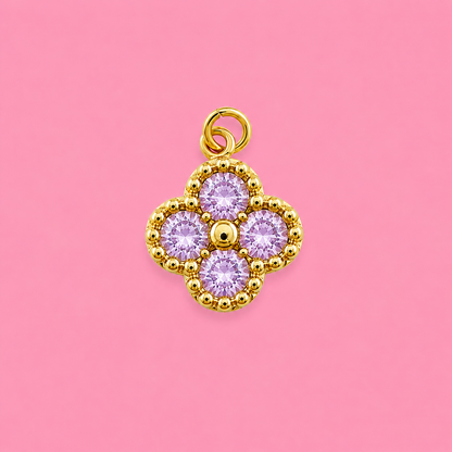 Crystal Gems Charm Collection