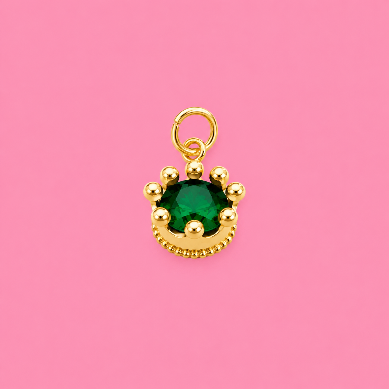Crystal Gems Charm Collection