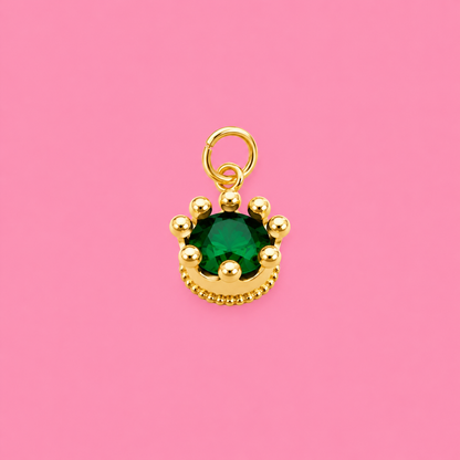 Crystal Gems Charm Collection