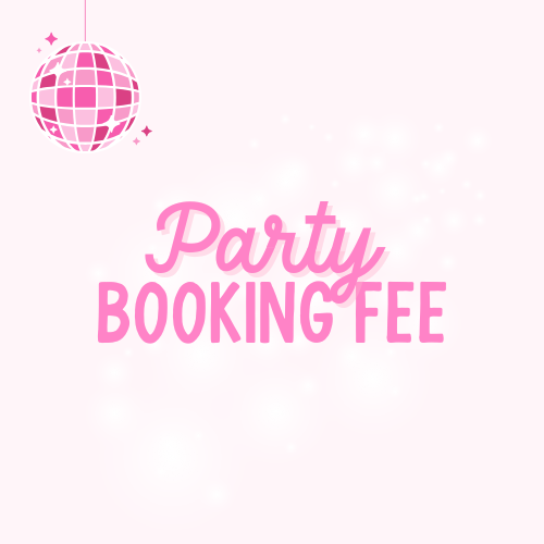 Party Booking Fee