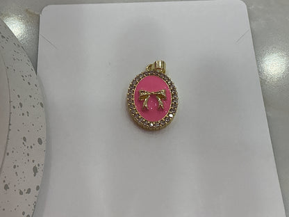 Bows, Symbols, Accents & Designer Charms