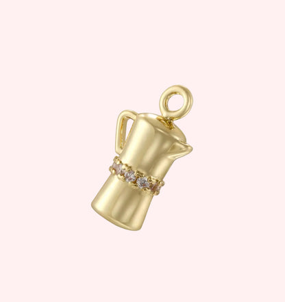 Food & Drinks Charm Collection