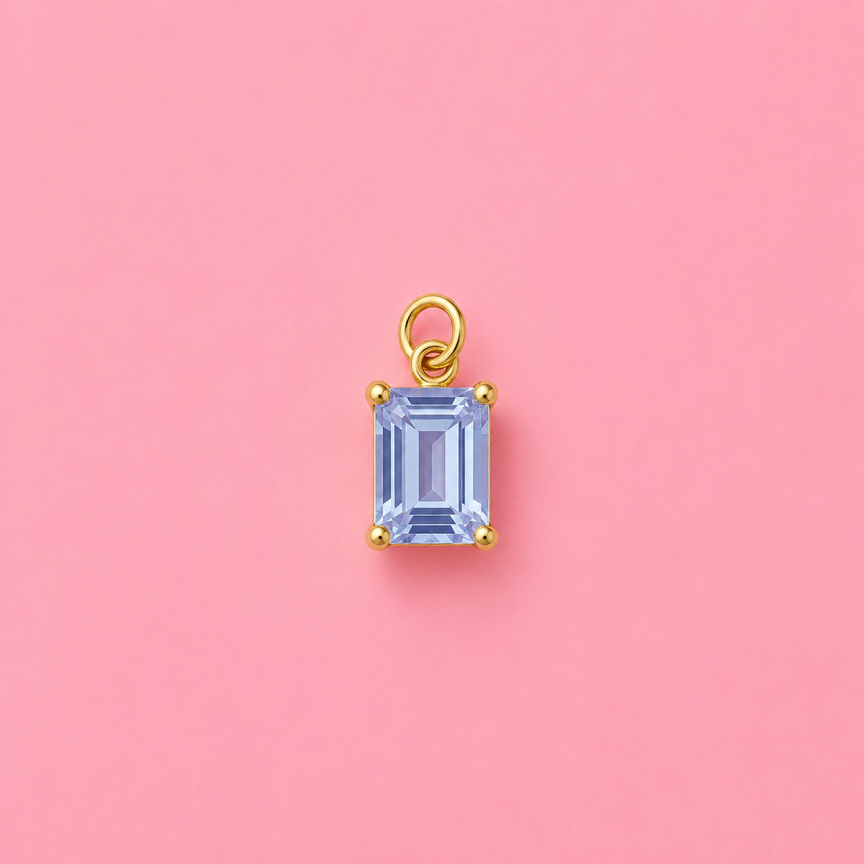 Crystal Gems Charm Collection