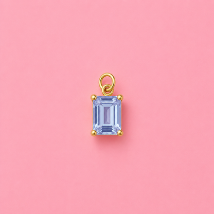 Crystal Gems Charm Collection
