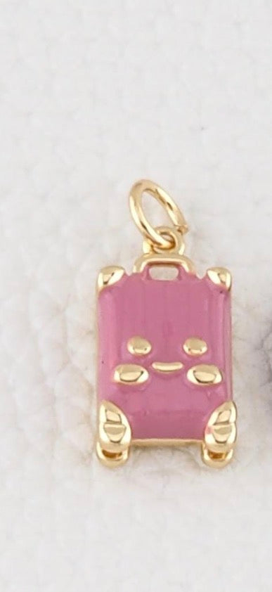Religion, Lifestyle Fun & Hobby Charm Collection