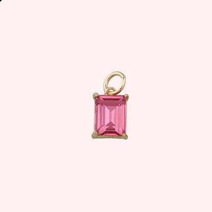 Crystal Gems Charm Collection