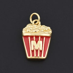 Food & Drinks Charm Collection