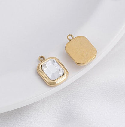 Crystal Gems Charm Collection