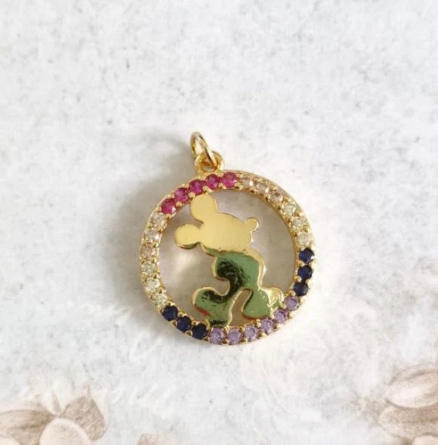Religion, Lifestyle Fun & Hobby Charm Collection
