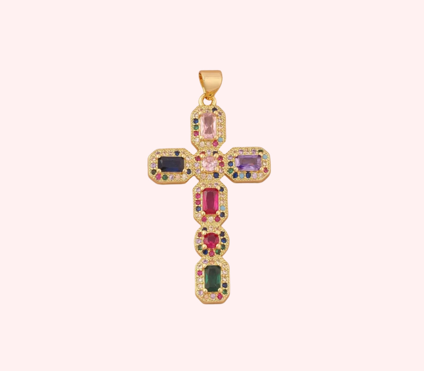 Religion, Lifestyle Fun & Hobby Charm Collection