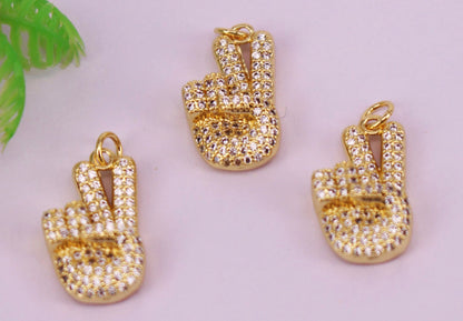 Bows, Symbols, Accents & Designer Charms