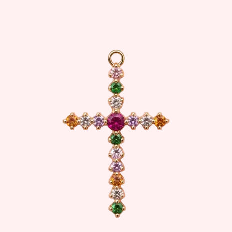 Religion, Lifestyle Fun & Hobby Charm Collection