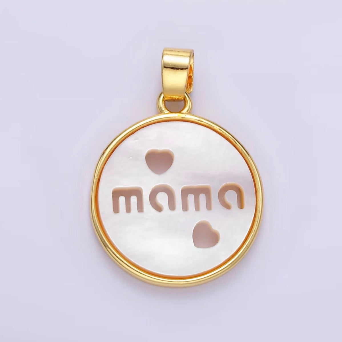 Words Charm Collection