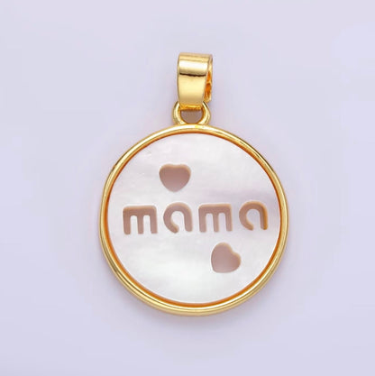 Words Charm Collection