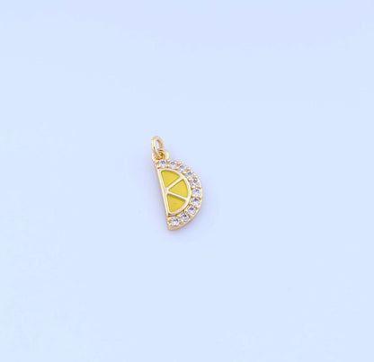 Food & Drinks Charm Collection ONLINE ONLY