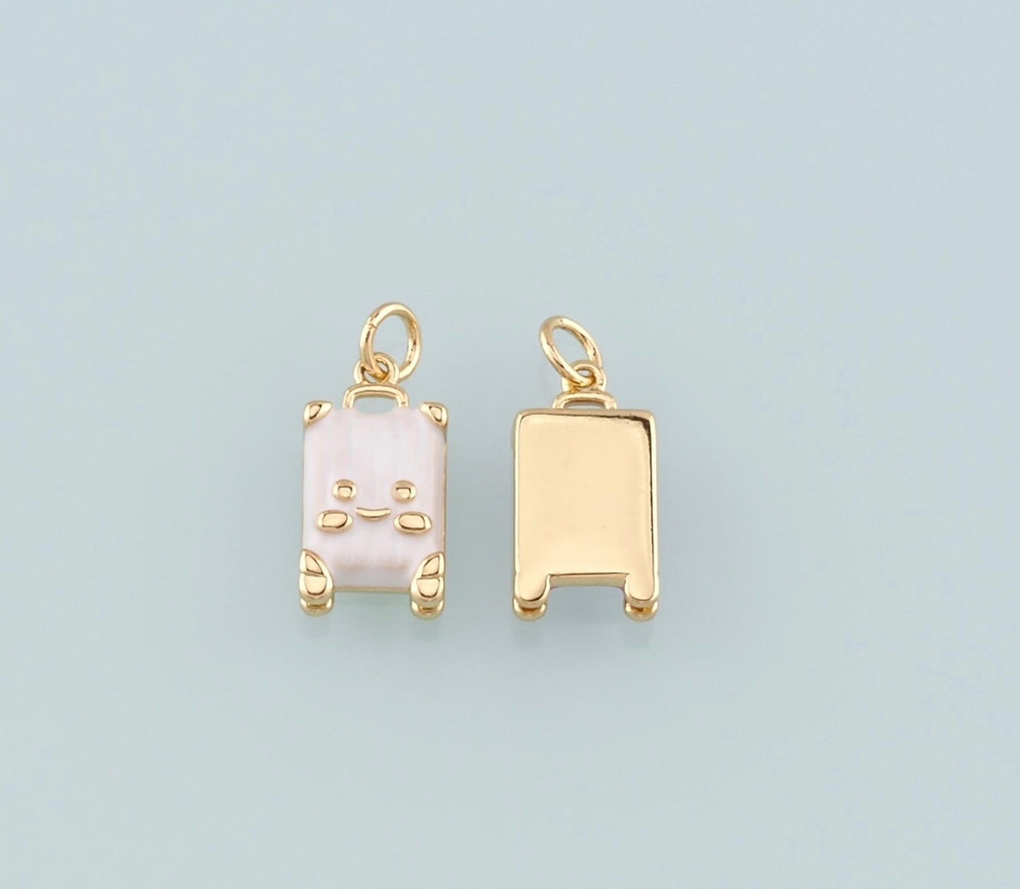 Religion, Lifestyle Fun & Hobby Charm Collection