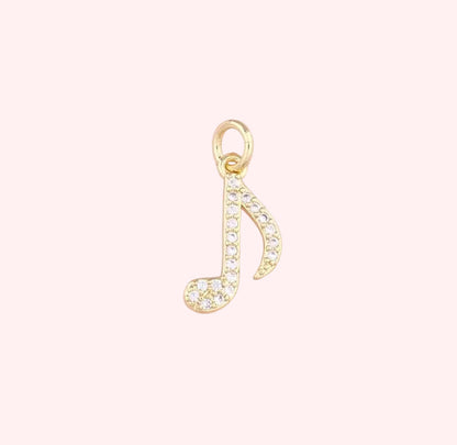 Music Charms Collection