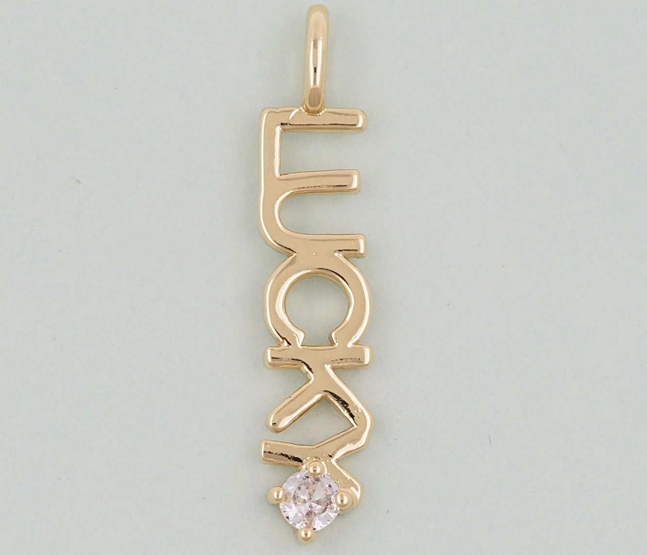 Words Charm Collection