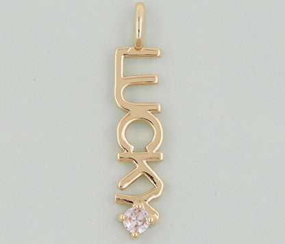 Words Charm Collection