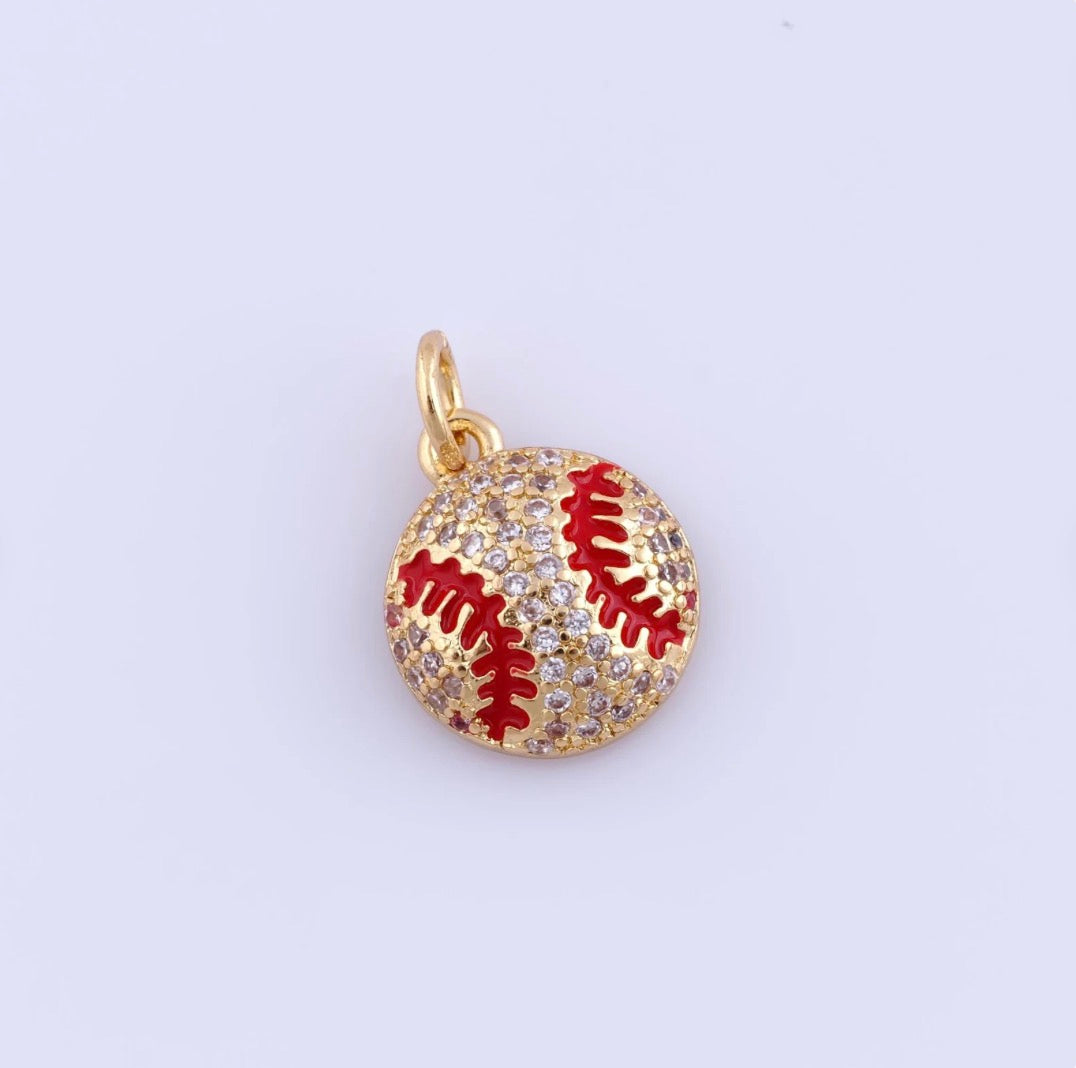 Sports Charm Collection ONLINE ONLY