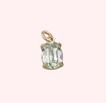 Crystal Gems Charm Collection