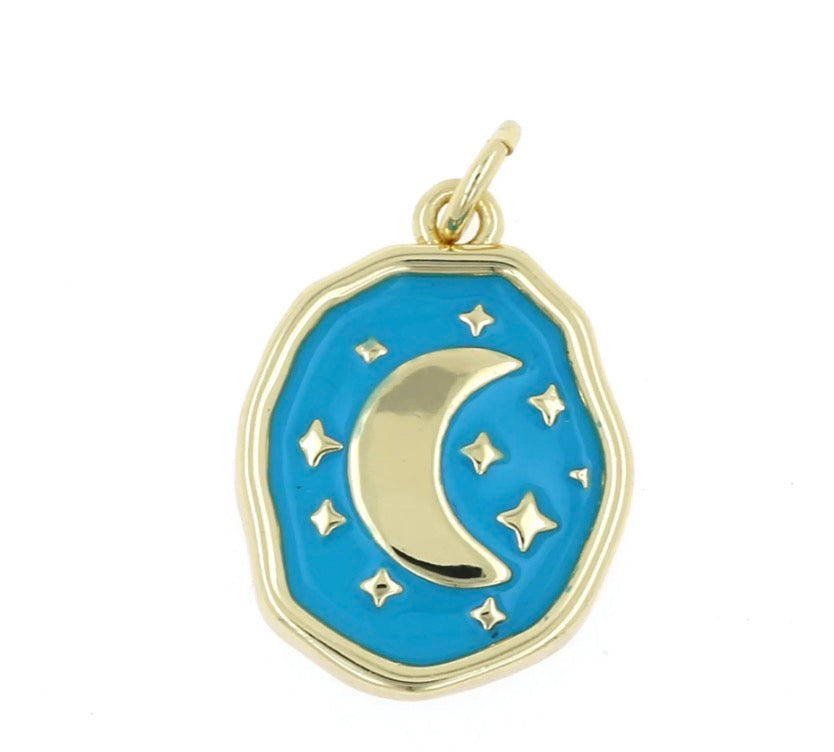 Celestial / Spiritual Charms Collection
