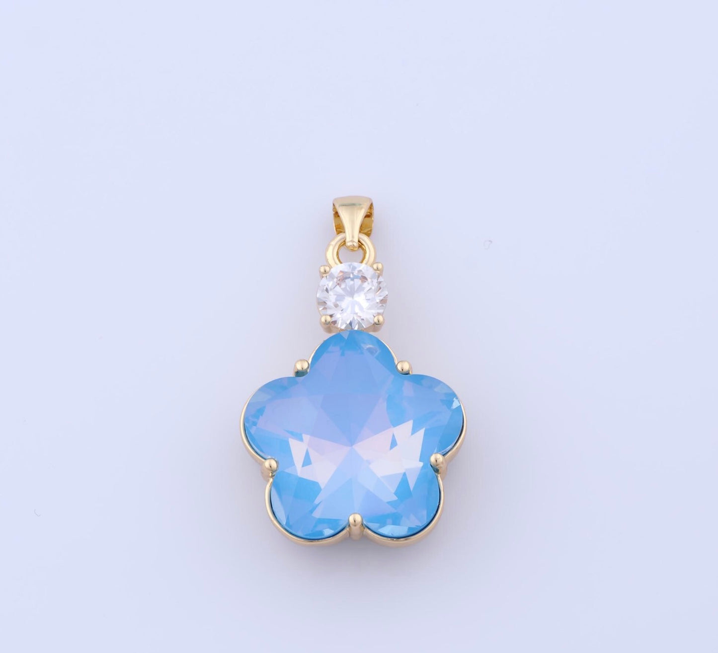 Crystal Gems Charm Collection