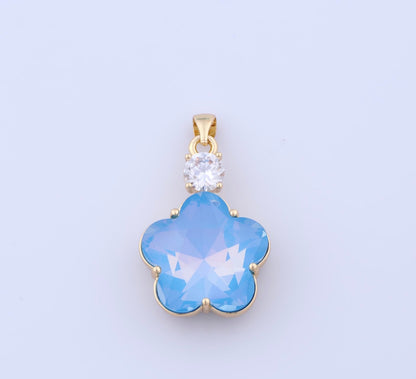 Crystal Gems Charm Collection