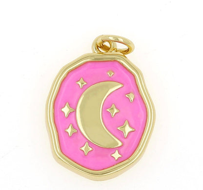 Celestial / Spiritual Charms Collection
