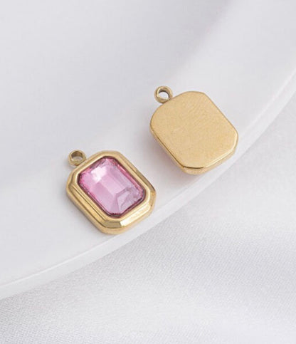 Crystal Gems Charm Collection