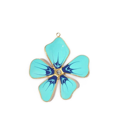 Flower & Plant Charms Collection