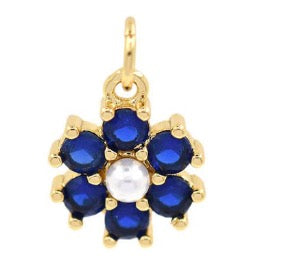 Flower & Plant Charms Collection