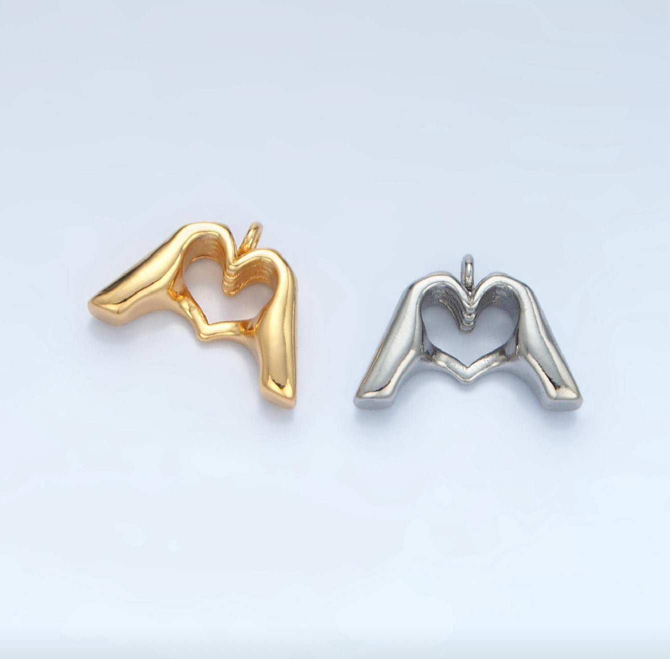 Silver Charms Collection