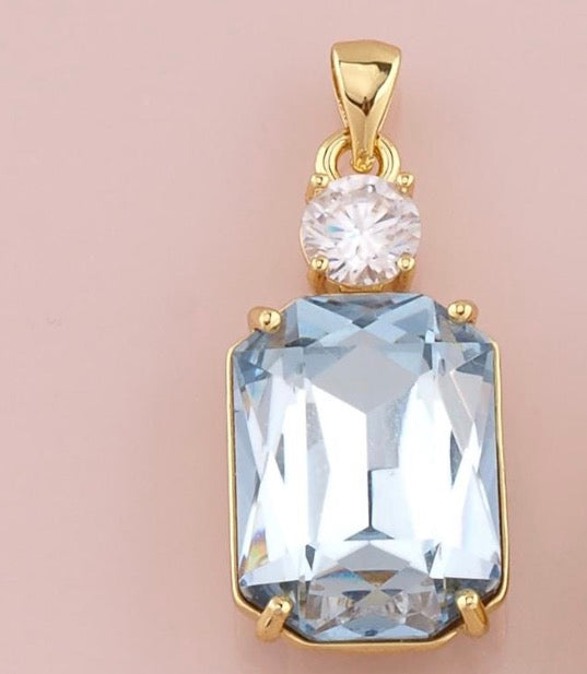 Crystal Gems Charm Collection