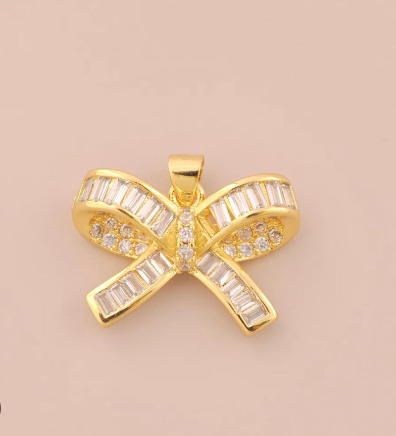 Bows, Symbols, Accents & Designer Charms