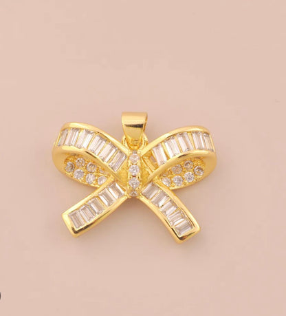 Bows, Symbols, Accents & Designer Charms