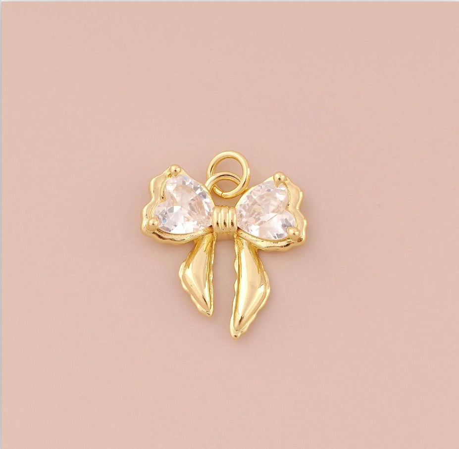 Bows, Symbols, Accents & Designer Charms
