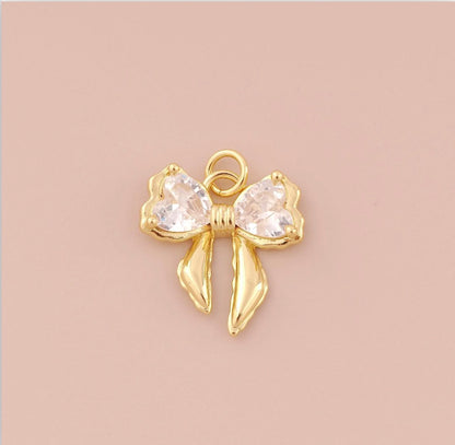 Bows, Symbols, Accents & Designer Charms