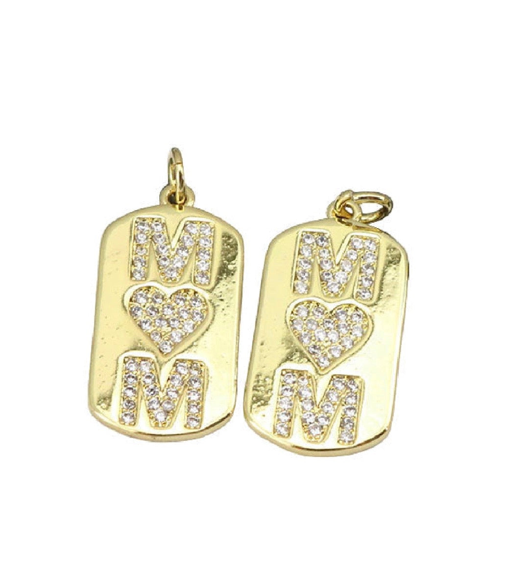 Words Charm Collection