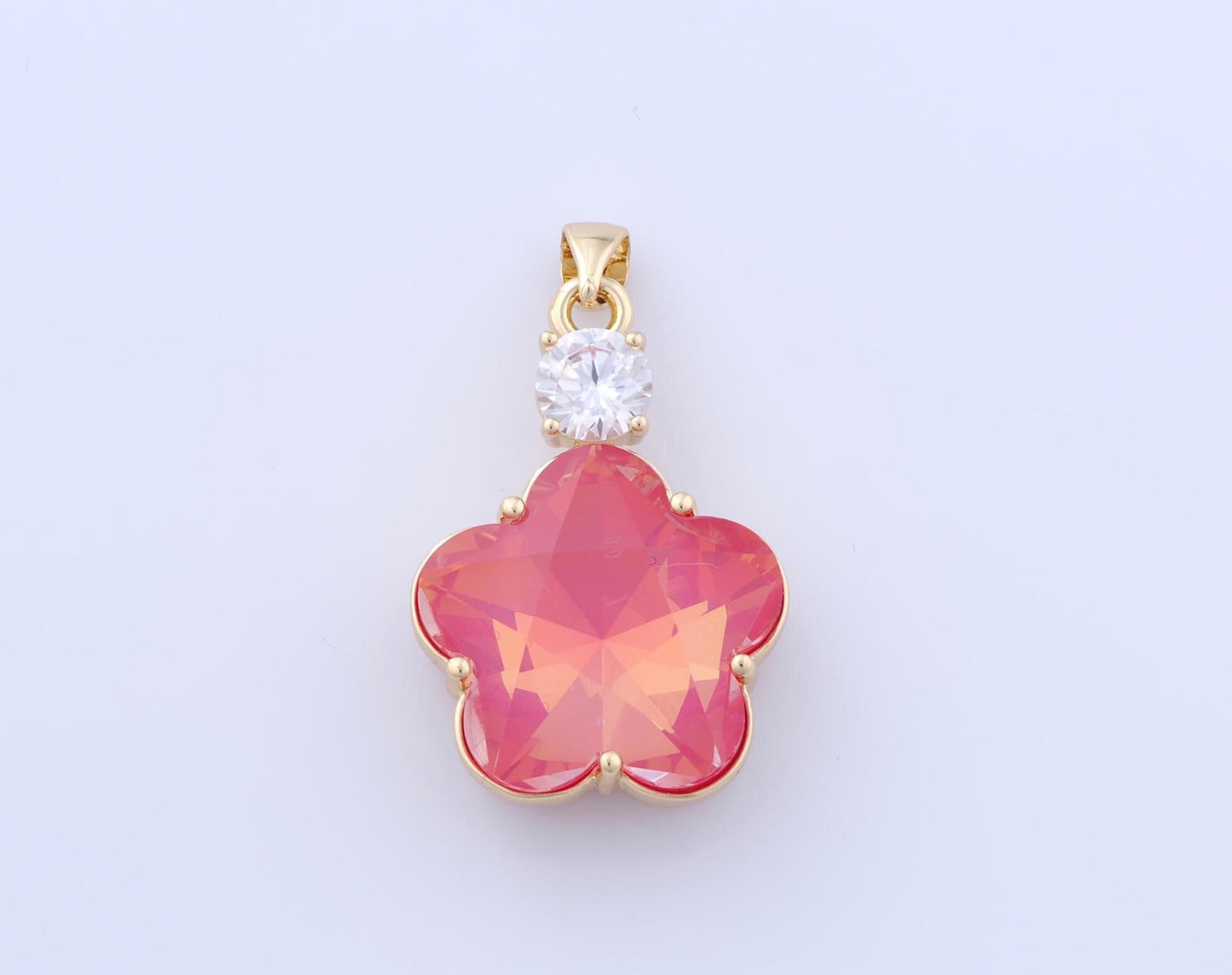 Crystal Gems Charm Collection