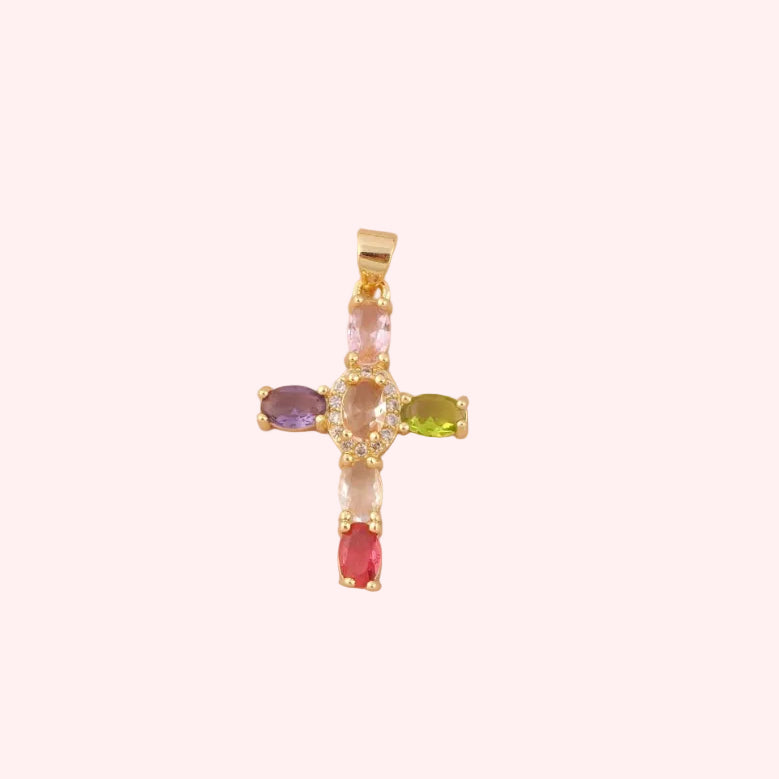 Religion, Lifestyle Fun & Hobby Charm Collection