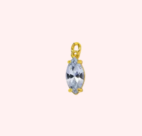 Crystal Gems Charm Collection